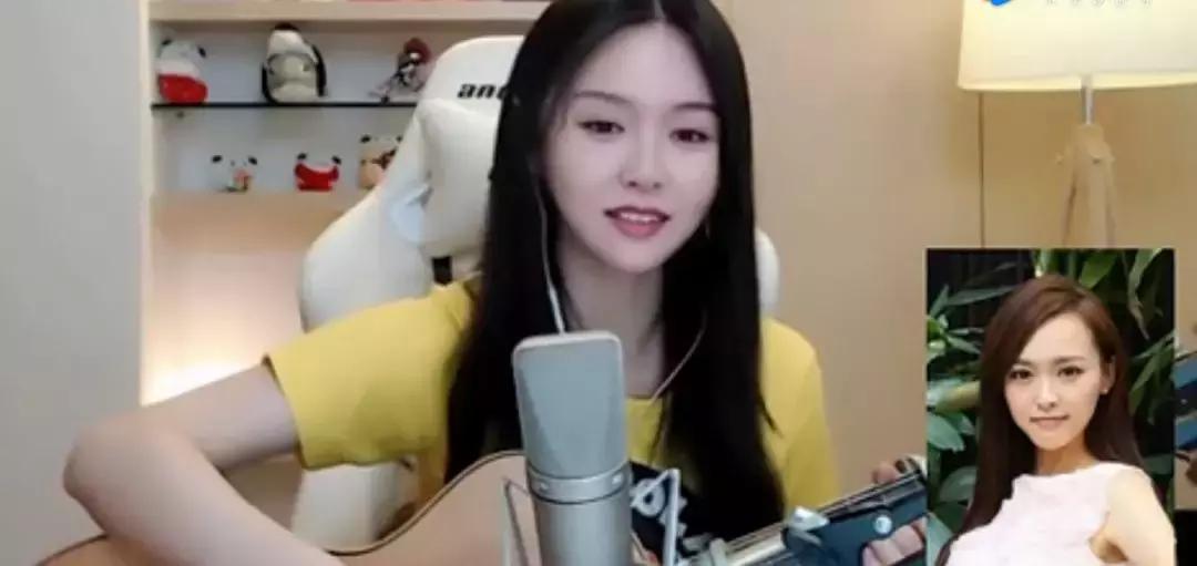 朱茵的黄蓉被换脸杨幂演技爆发,把朱茵的脸换成杨幂