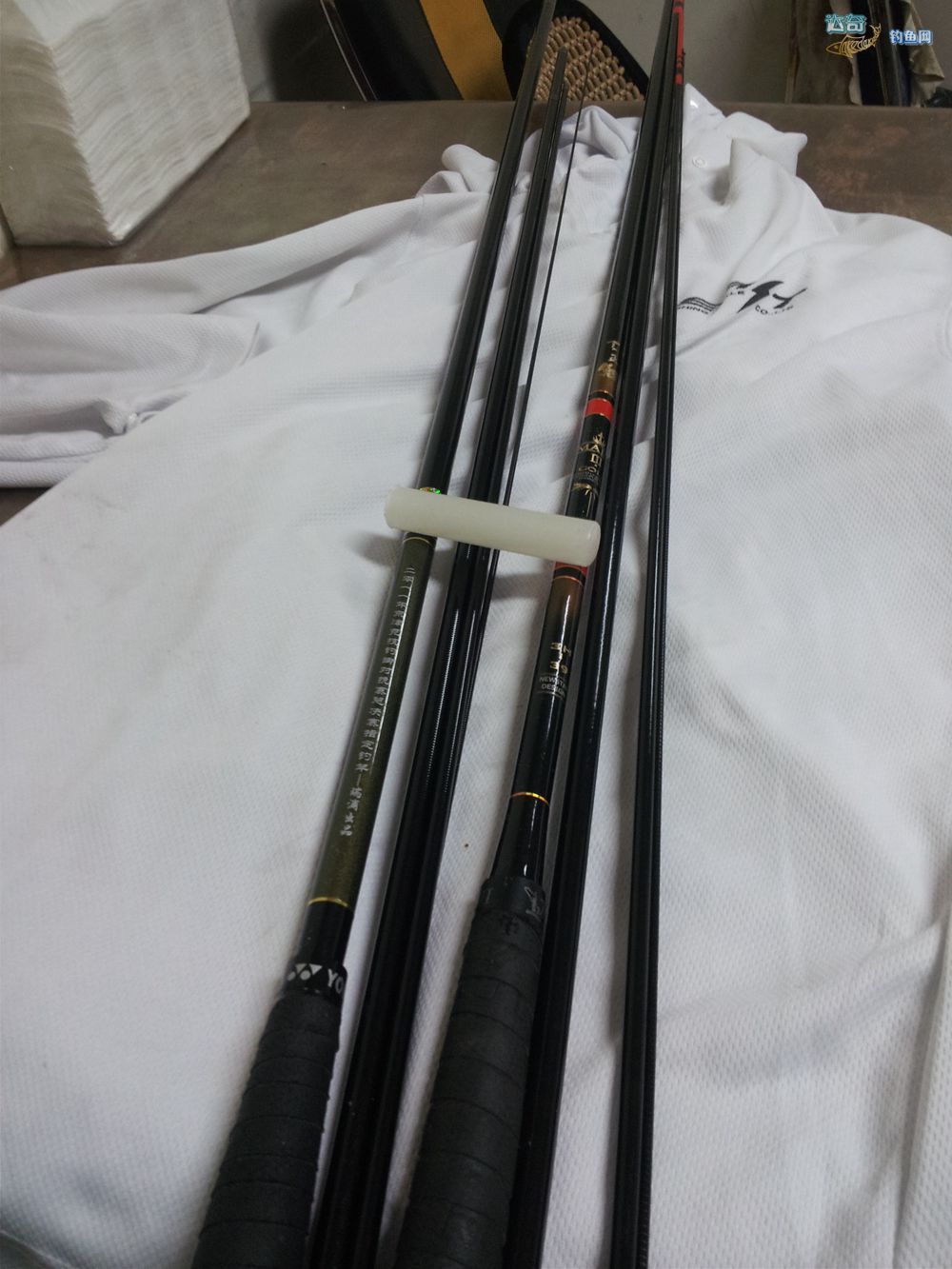 鱼竿拔节预防,如何防止鱼竿进水卡节