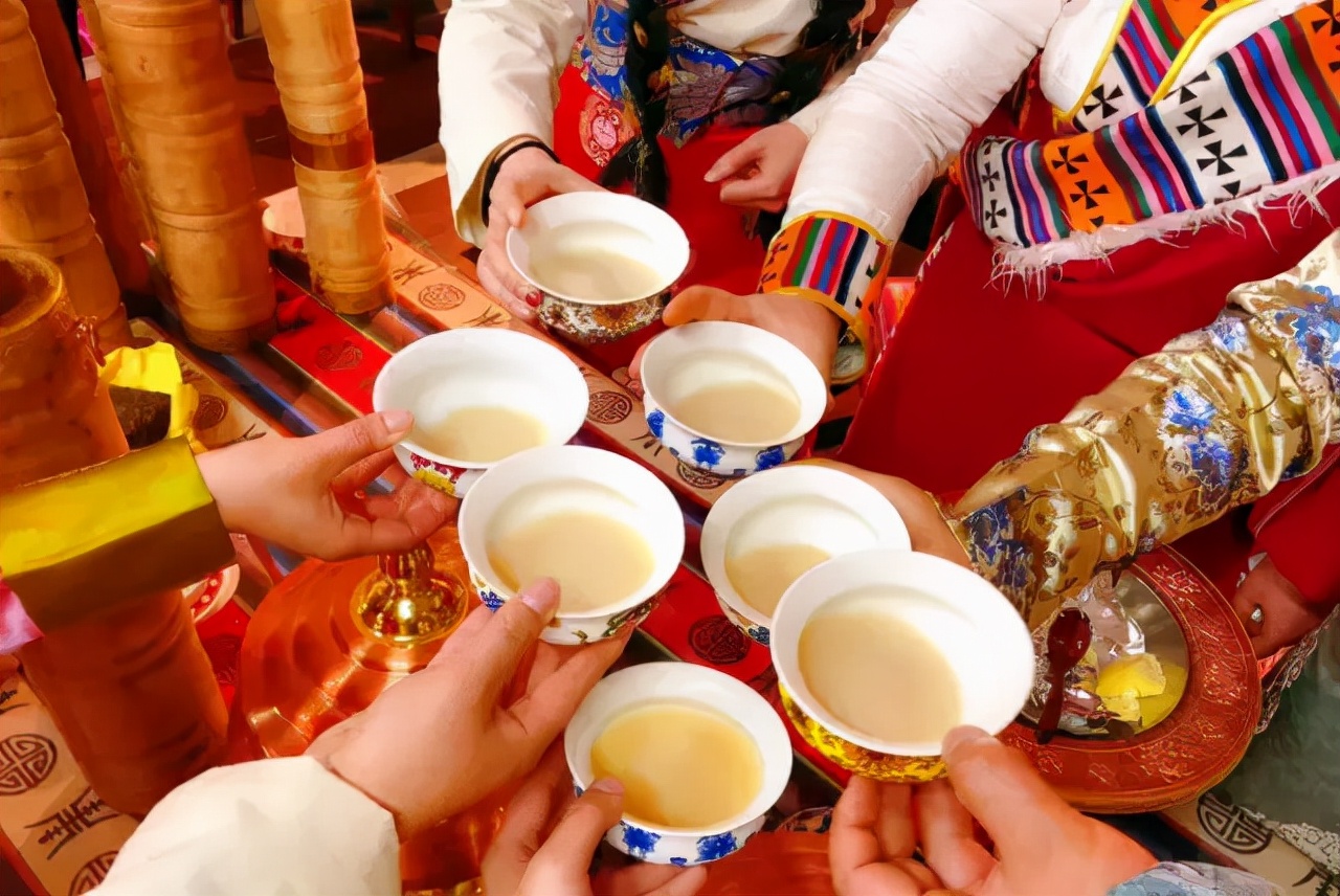 吉祥的藏历新年视频,西藏各地的藏历新年