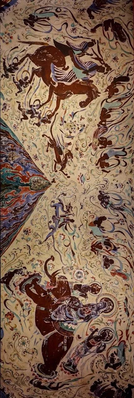 满天*佛神**的艺术殿堂，中国这四个地方太绝了