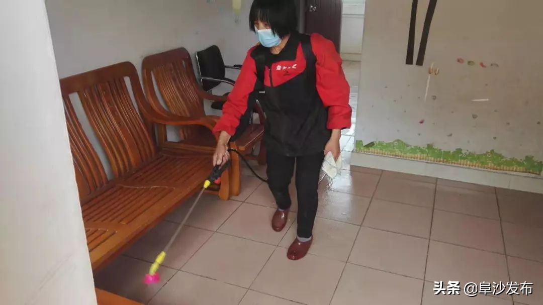 阜沙疫情,复产企业疫情防控工作