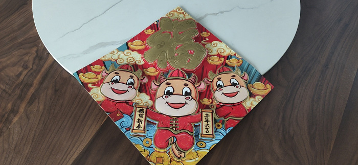 用什么胶水贴对联,用什么贴对联贴得结实