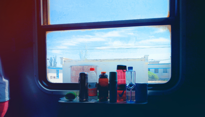 坐火车去江西应该到哪个站,体验鹰潭到喀什