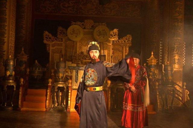 评价明朝君王死社稷,明朝天子守国门君王死社稷的谎言