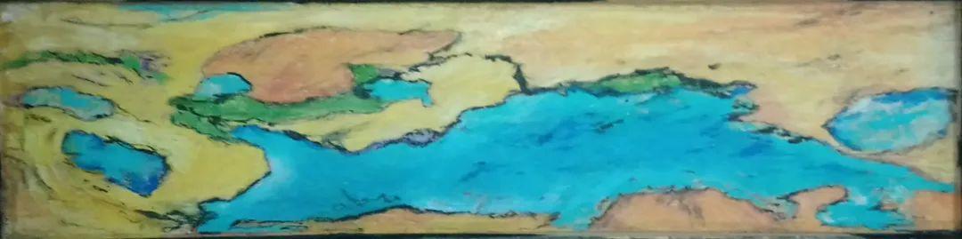 中法艺术家联展,中法当代艺术家邀请展