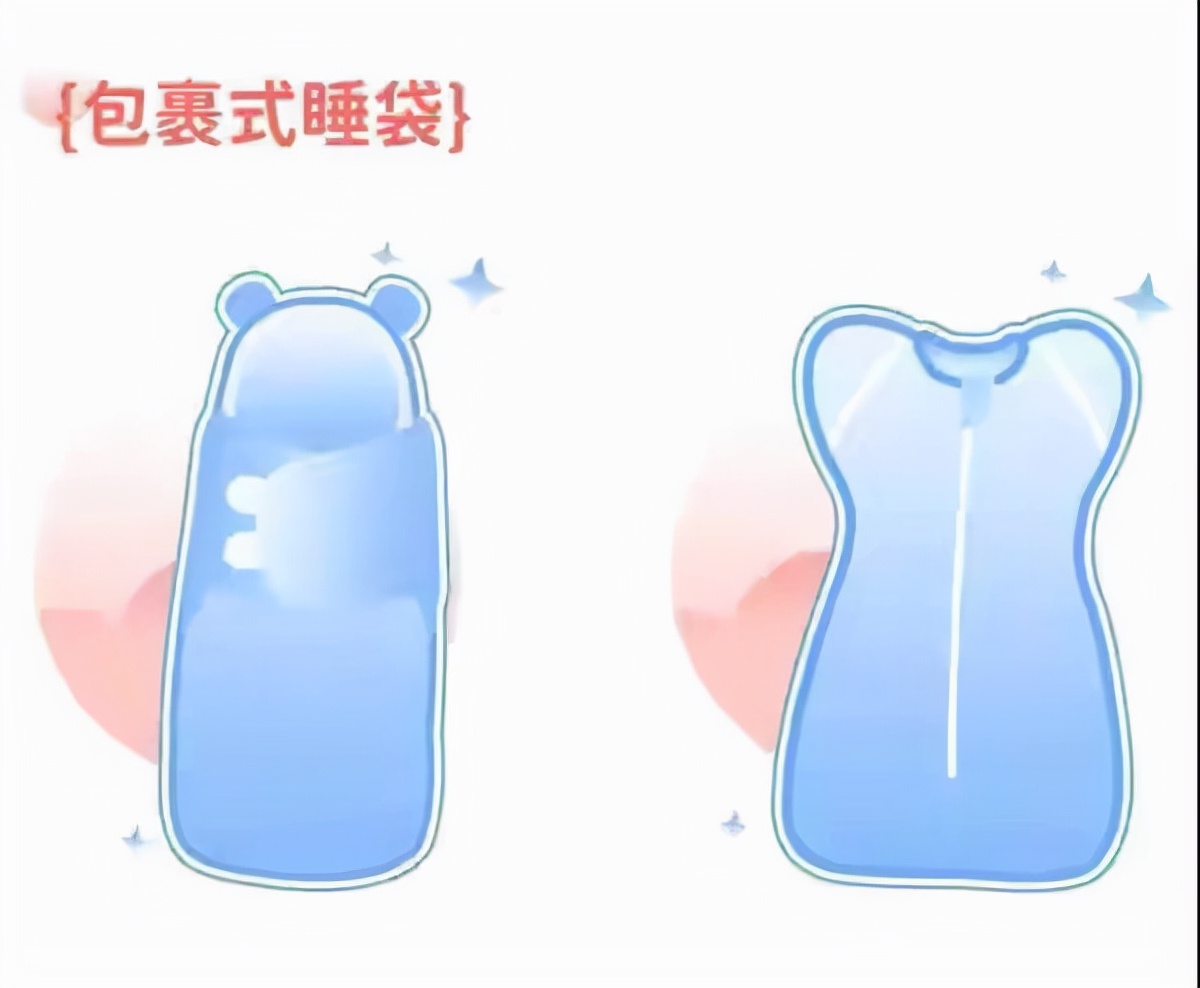 孩子睡觉穿什么睡袋,睡袋的好处