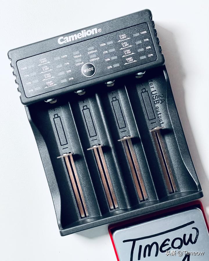 镍氢充电电池对比评测,高性能锂充电电池