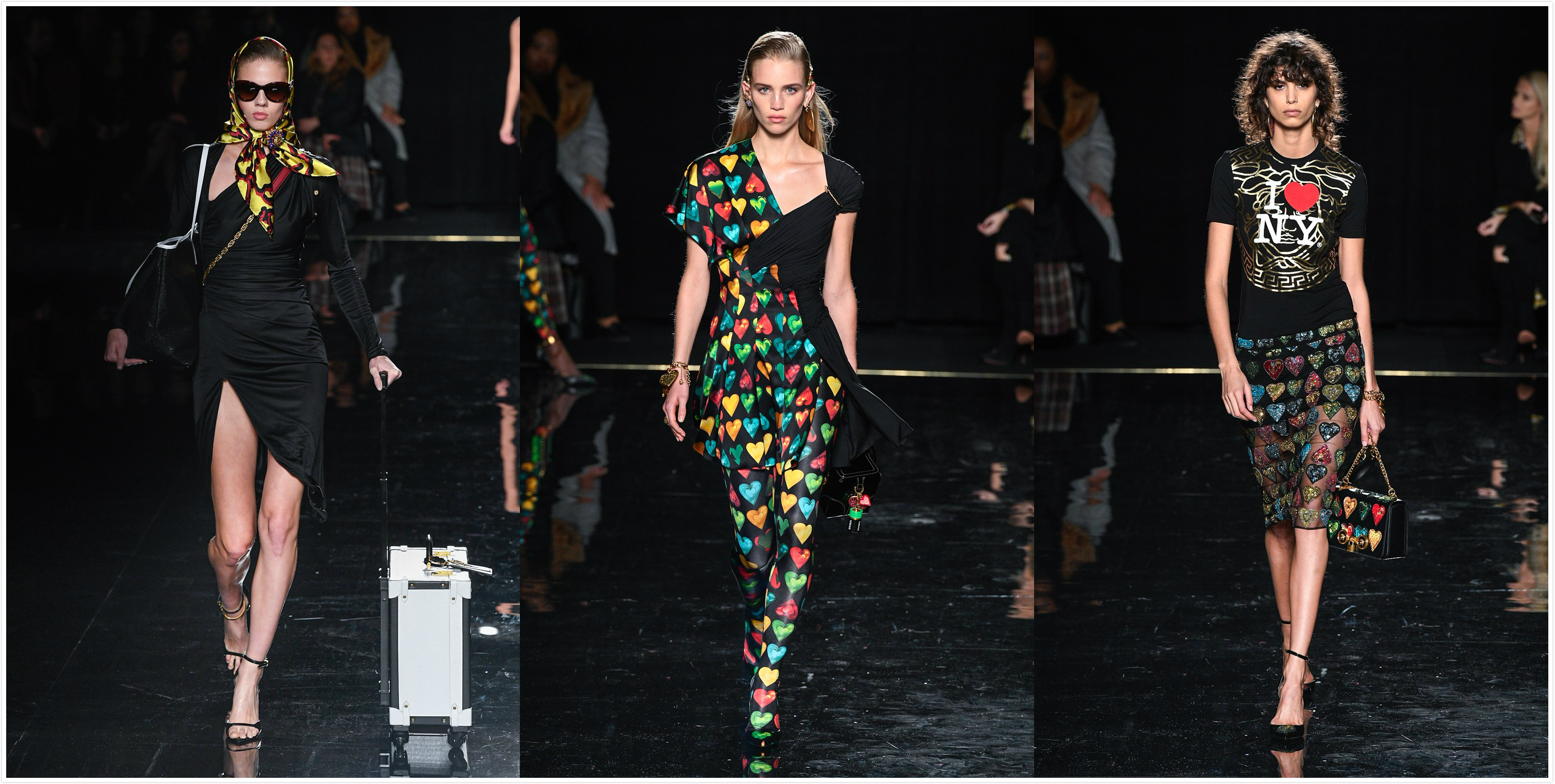 姚晨、许凯都爱范思哲手表，VERSACE范思哲是几线奢侈品牌？