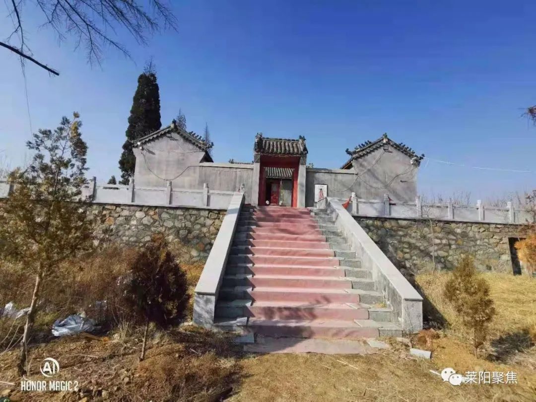 莱阳最古老的村,莱阳朱耩村