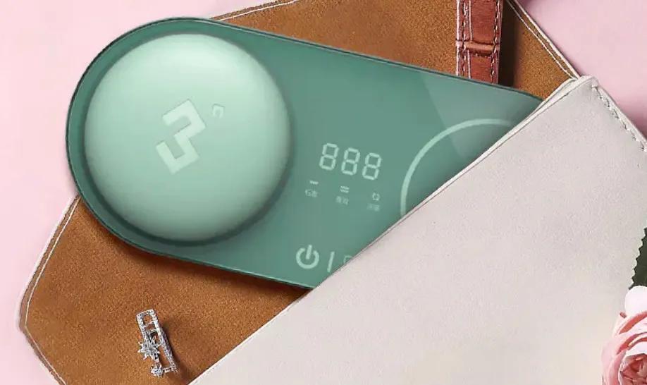 隐形眼镜清洁器升级版,智能隐形眼镜清洗器