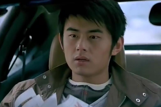 江苏十大男明星,中国公认十大帅哥明星排名