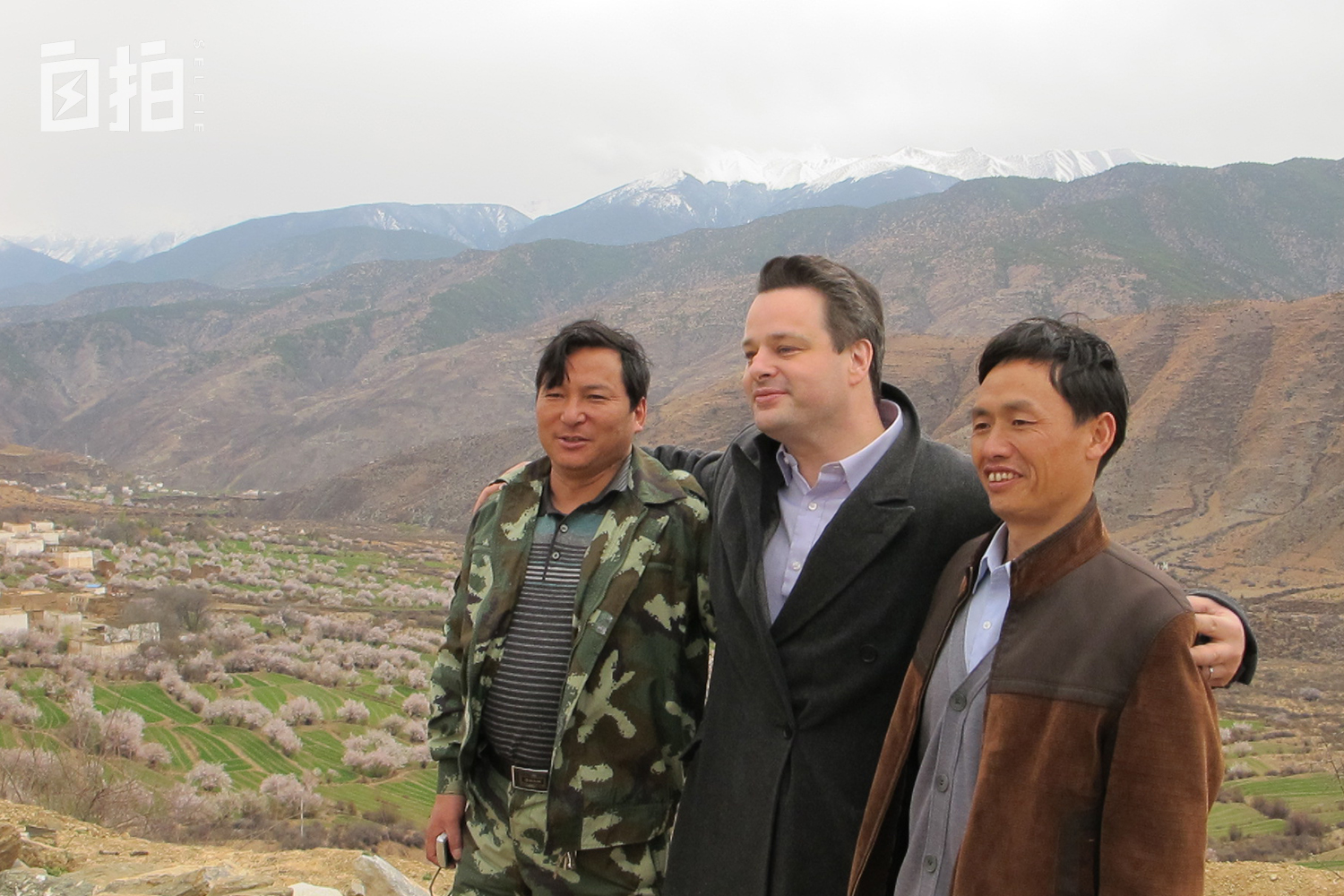 我,英国人,热爱中国酒桌文化,娶了中国妻子,在中国生活22年