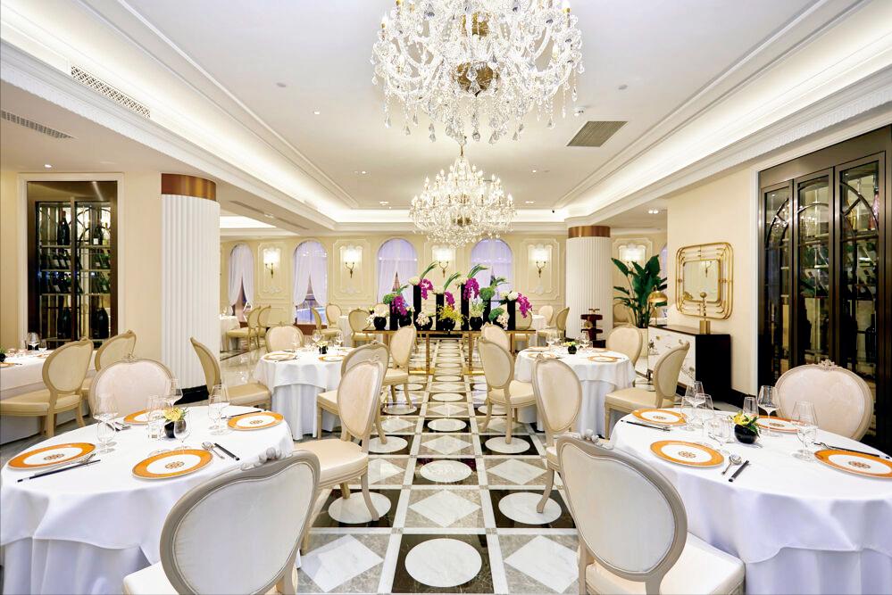 上海米其林好吃的粤菜,上海必吃米其林推荐餐厅