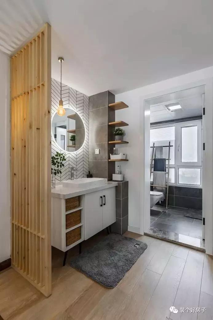 一站式小户型装修推荐,夫妻装修142平堪称教科书级