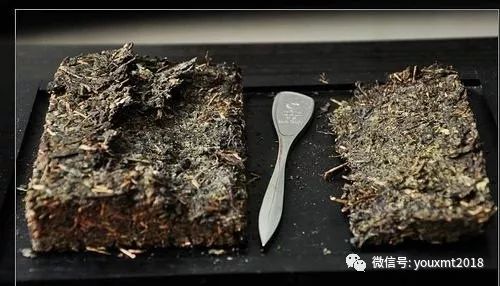 黑茶鲜茶,黑茶色气味芬芳发色自然