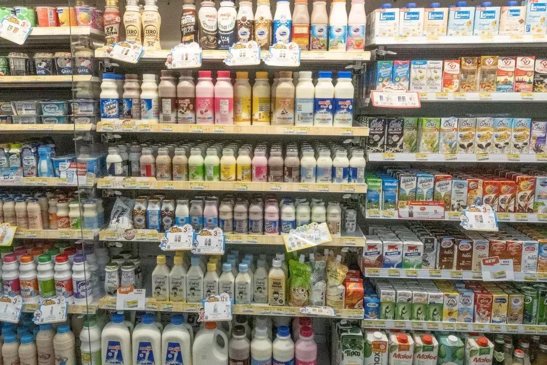 泰国711哪些东西不能买,为什么泰国那么多711便利店