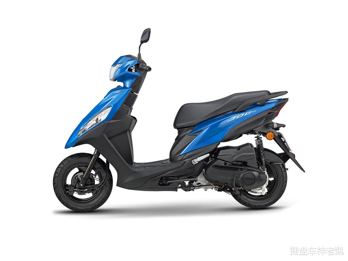 雅马哈jog125台湾,雅马哈jog125动力