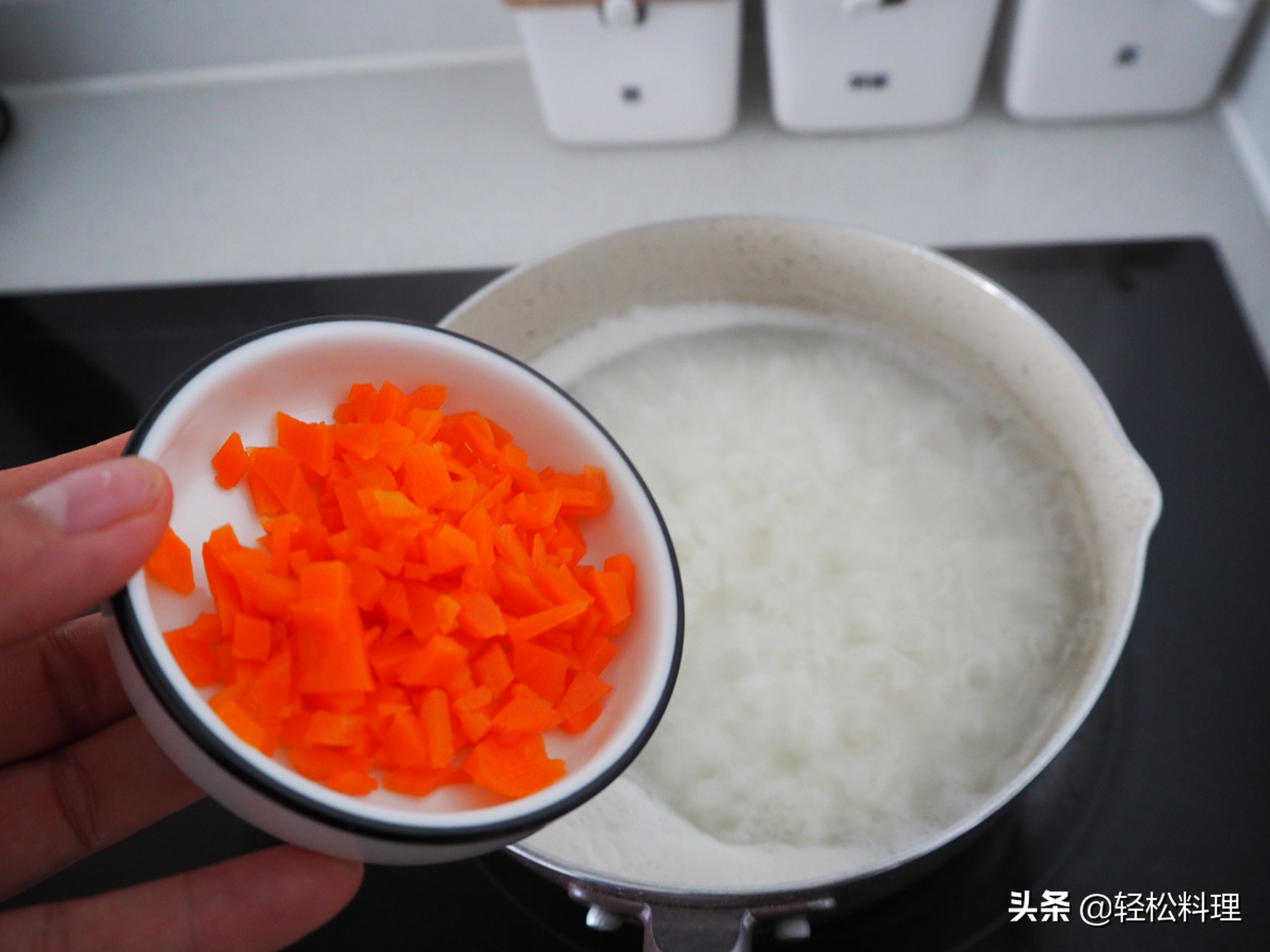 槐花这样做又酥又脆又美味,槐花的六种做法