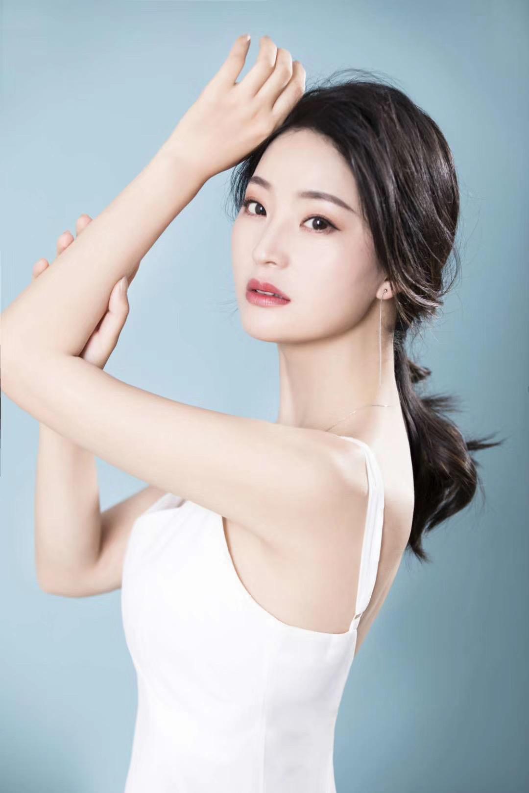 姜蓉蓉个人简介,姜蓉蓉是明星吗