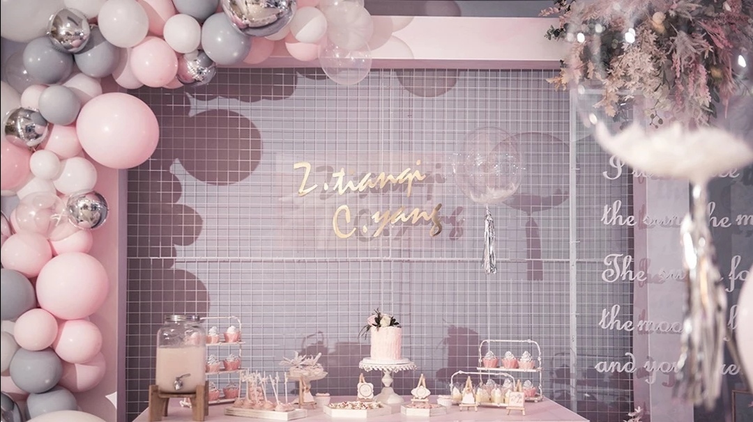 婚礼现场确认过眼神,确认过眼神是我的梦想