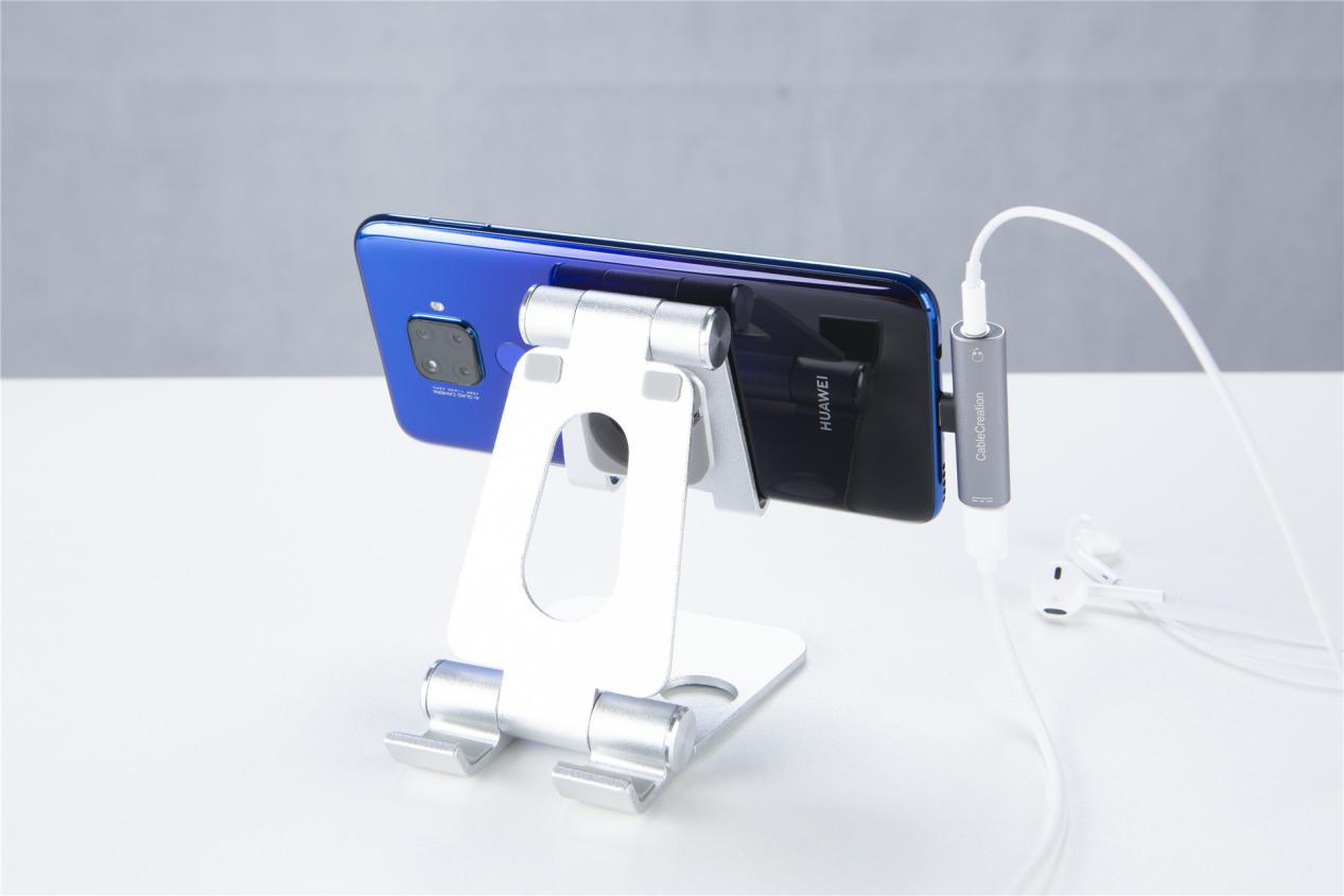 手机多功能音乐转接头,手机音频转接头