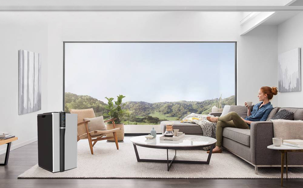 深圳市欧朗德斯环保,深圳阻隔防尘空气净化器