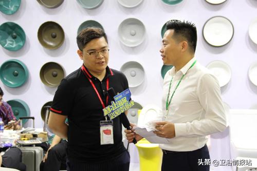 「湘约上海展·浴见潮品牌」五分钟看完潮州卫浴参展亮点