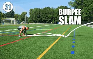 10天之内提高体能,高效提高体能