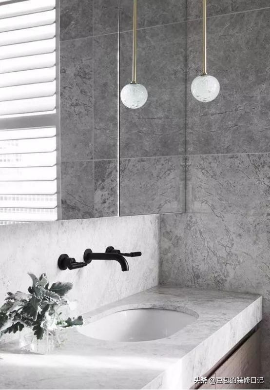 台盆开孔标准尺寸,卫生间台盆开孔位置