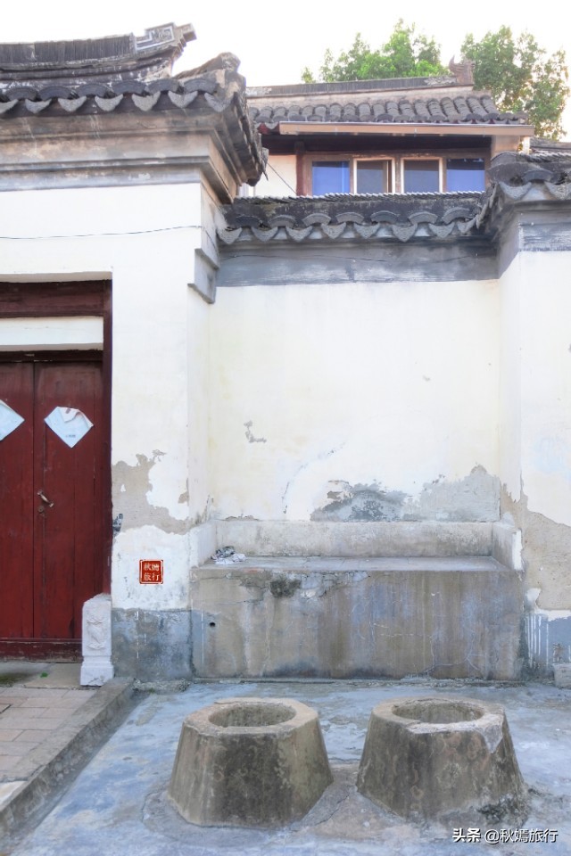 古街古巷常熟,常熟古琴一条街