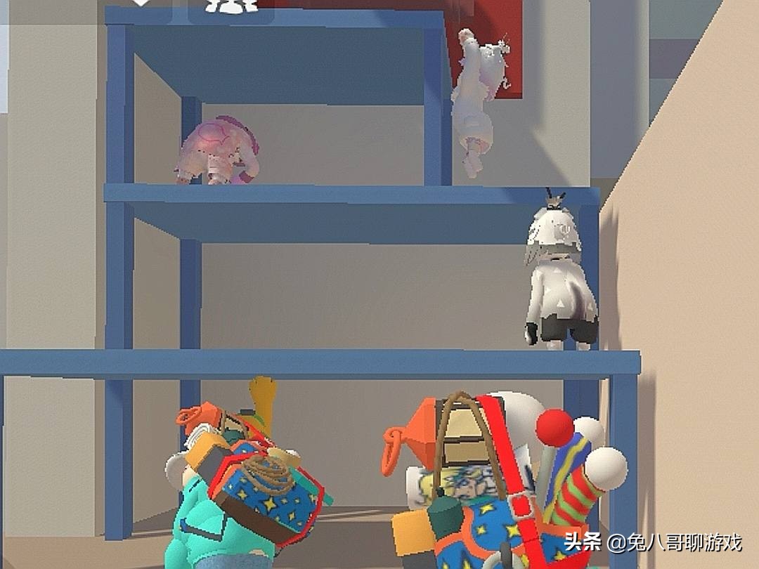 人类一败涂地低配版手游,人类一败涂地手游的操作