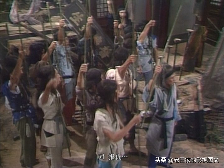 新版神雕侠侣为什么没有耶律齐,83版神雕侠侣刘德华版耶律齐