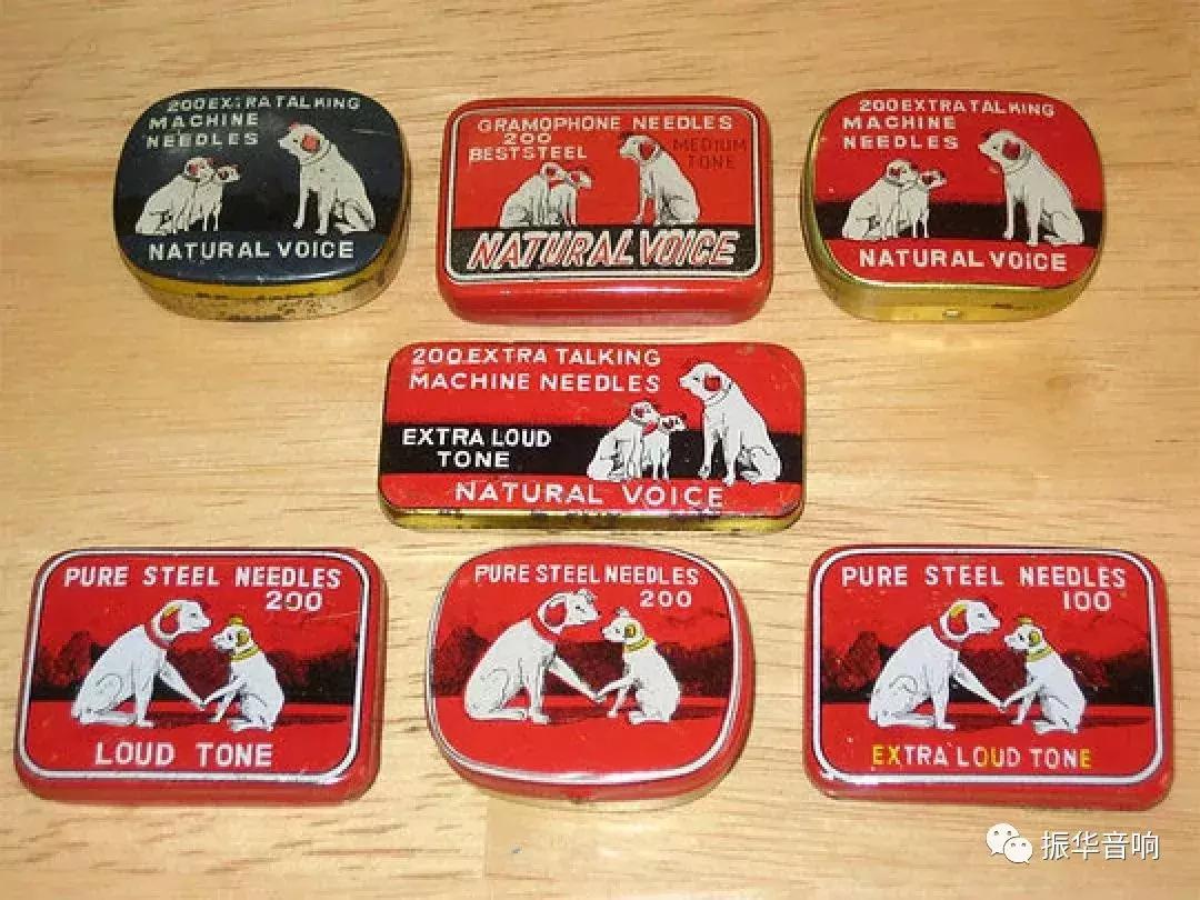 胜利狗牌简介,胜利公司唱片发展史