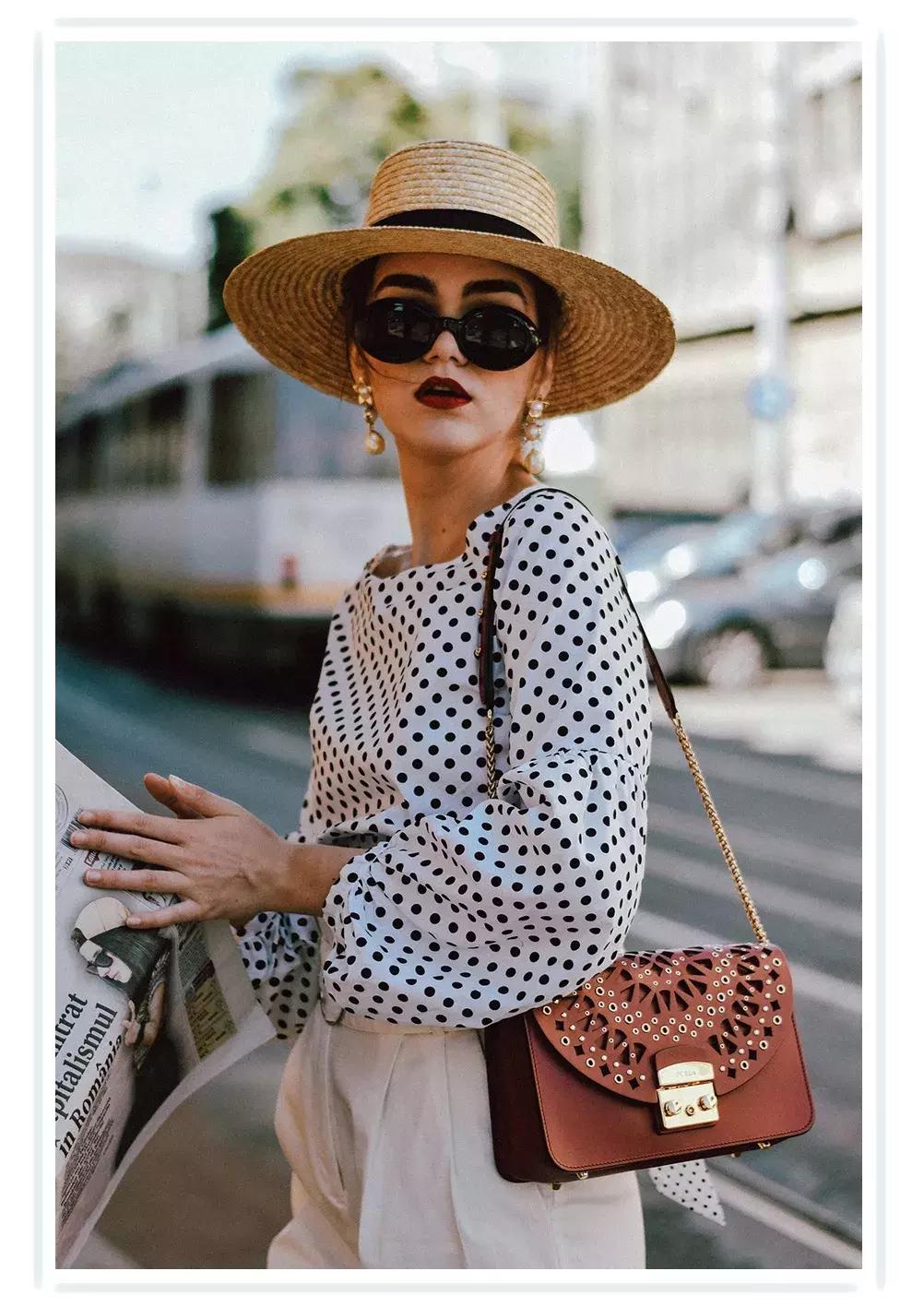 仙女风穿搭也太好看了！这谁顶得住啊！！