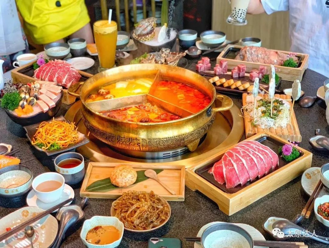 济南重庆火锅探店高新,济南探店美食传统火锅