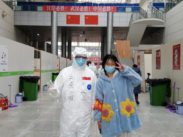 战疫院长访谈录|天津医科大学第二医院院长牛远杰：“我们愿继续留守，最后离开”