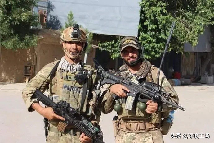 激战美军20年,塔利班花费300亿美元军费:塔利班钱都从哪来的?