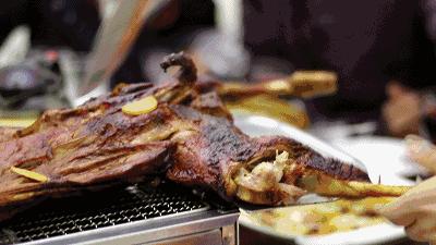 从吃开始,3分钟告诉你,*疆新**人到底有多大?