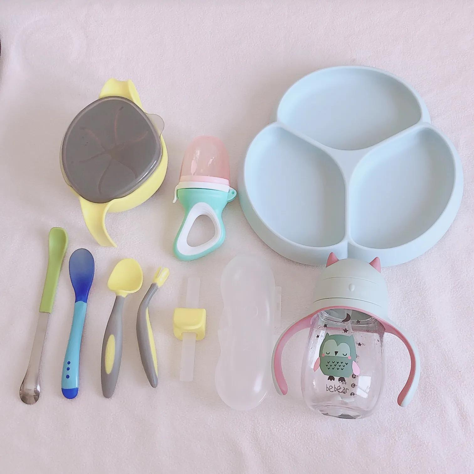 超实用宝宝辅食工具分享