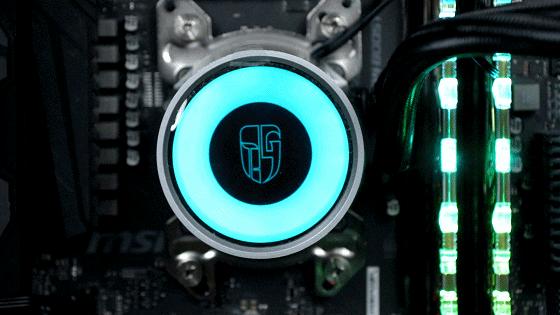 九州风神魔方370机箱,九州风神360水冷堡垒与冰魔方