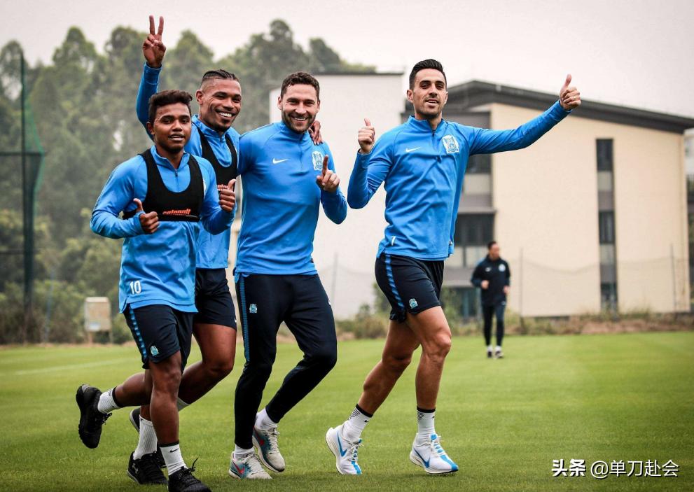 中超球员年薪被曝,中超射手榜未进前十