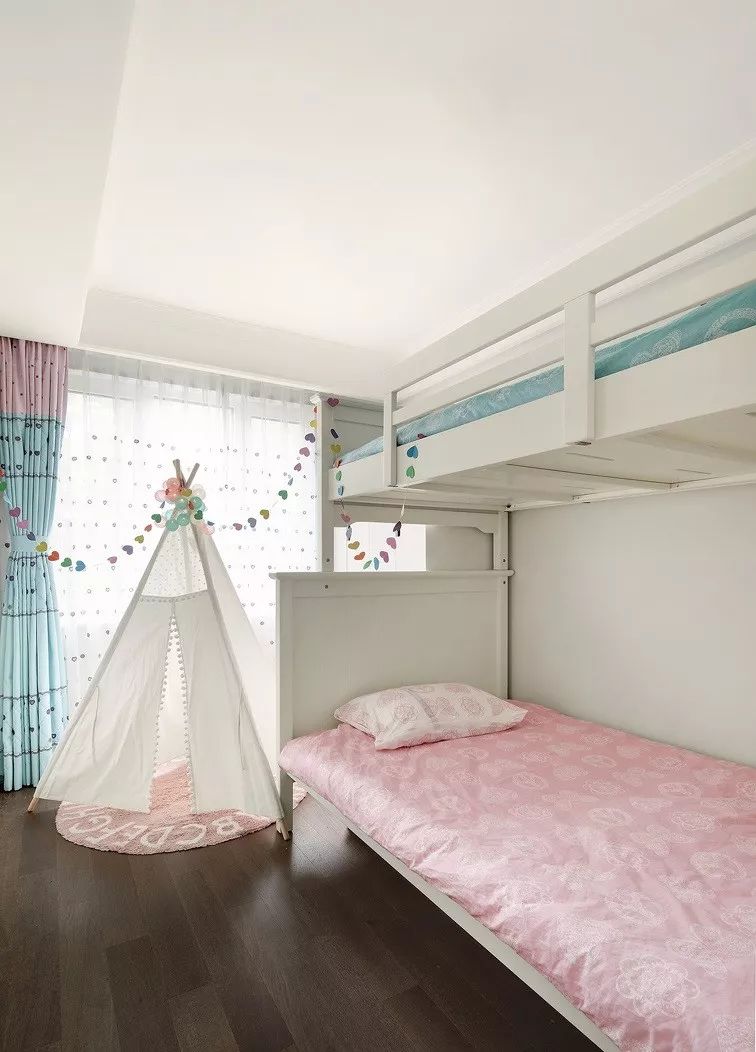 110平27楼意大利高级轻奢风装修,140平横厅法式轻奢装修高级感