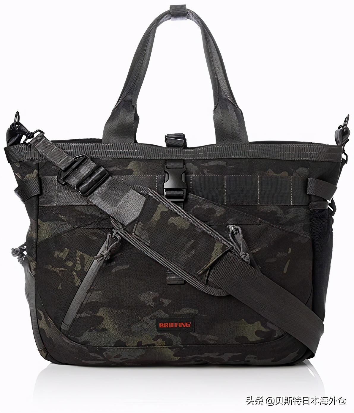 以排名格式介绍45款日本流行品牌的男士手提袋2020最新版本