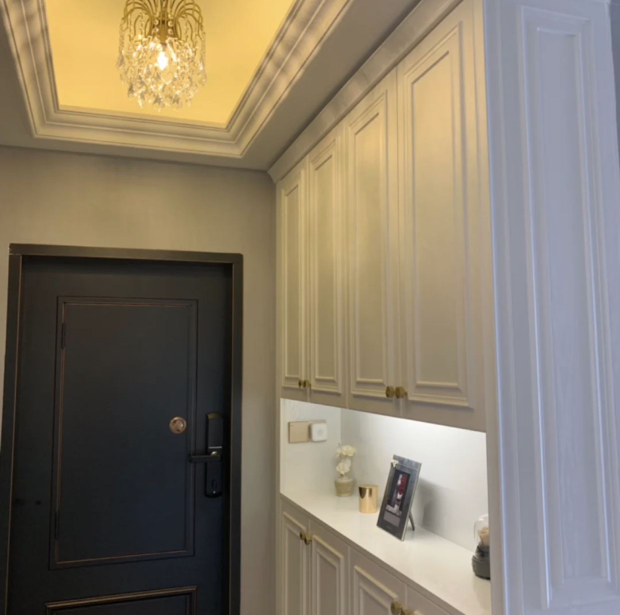 卫生间太小放不了卫浴柜,卫生间太小放不下浴缸