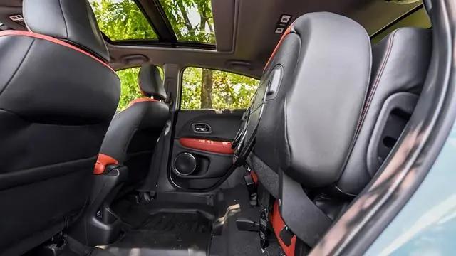 东风honda全新xr-v,东风本田xr-v用车感受