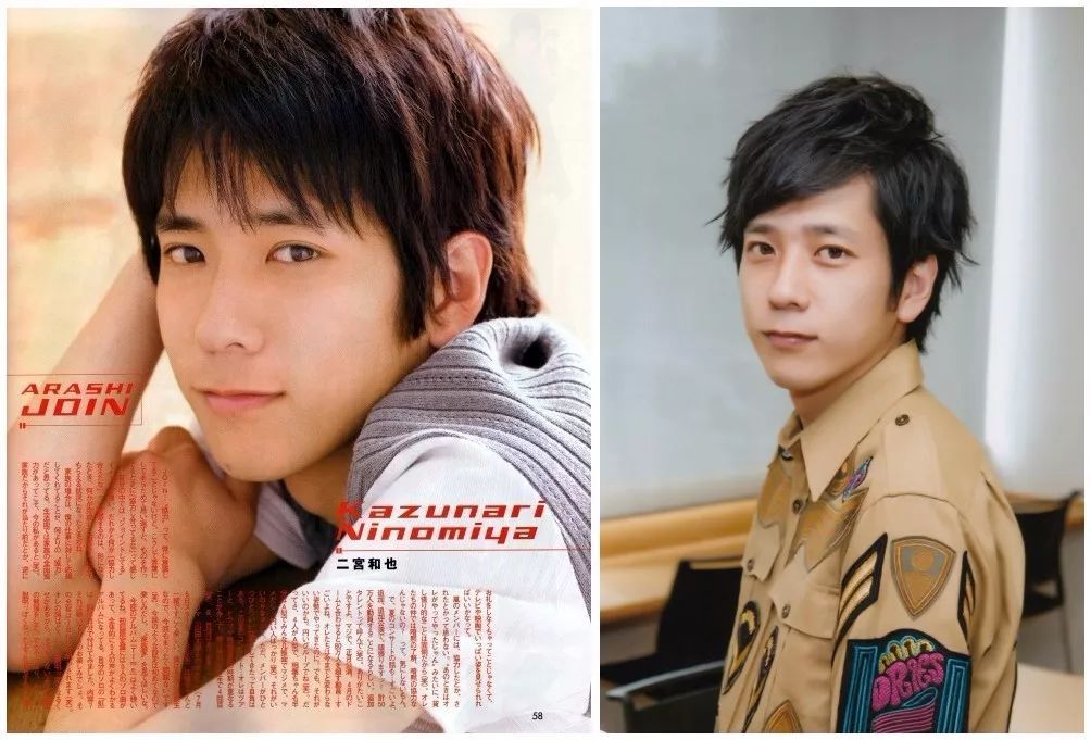 盘点日本神颜帅哥,日本不老帅哥