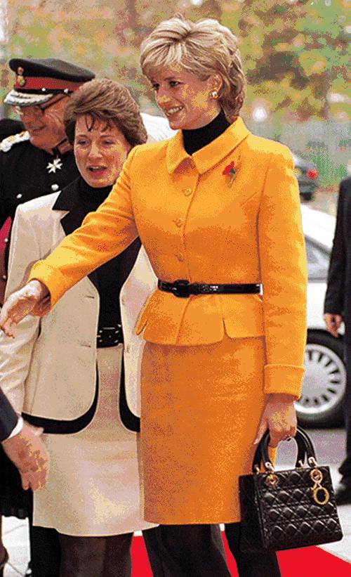 戴安娜倒着走躲避狗仔,戴安娜躲狗仔队