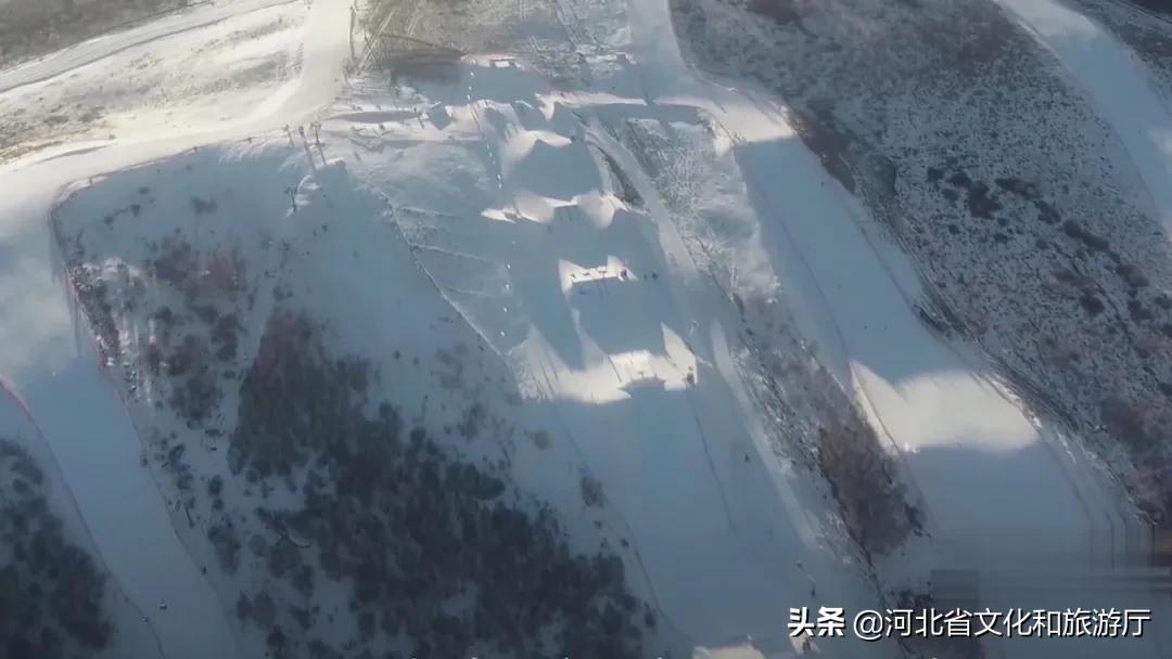 张家口崇礼国家级滑雪场,张家口滑雪崇礼3月
