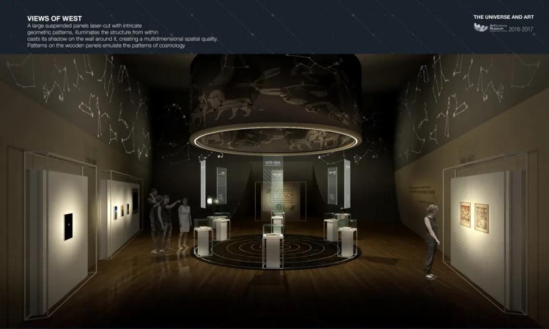 鍥藉鍒涙剰灞曞巺璁捐娆ｈ祻,褰撲唬鑹烘湳灞曞巺绌洪棿璁捐