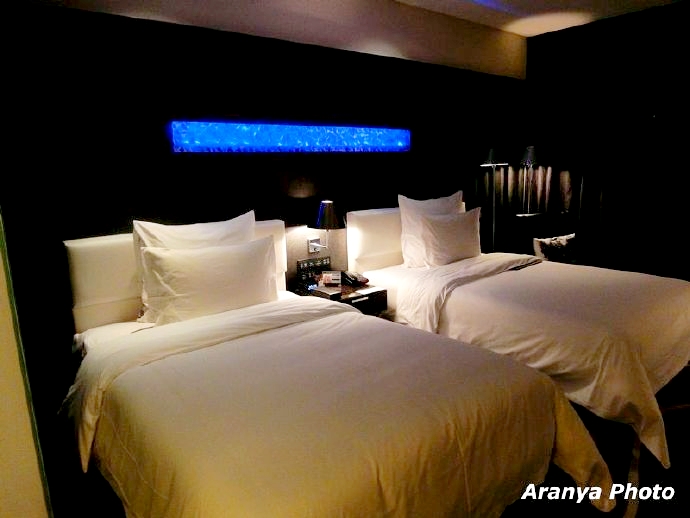 从艾美酒店到金顶,厦门艾美酒店到仙岳公园